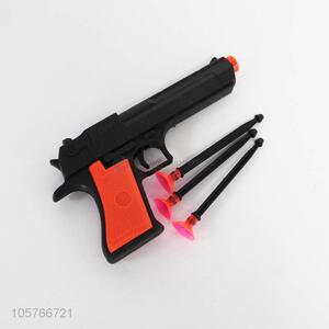 Nice design hot selling boys plastic needle gun set toy