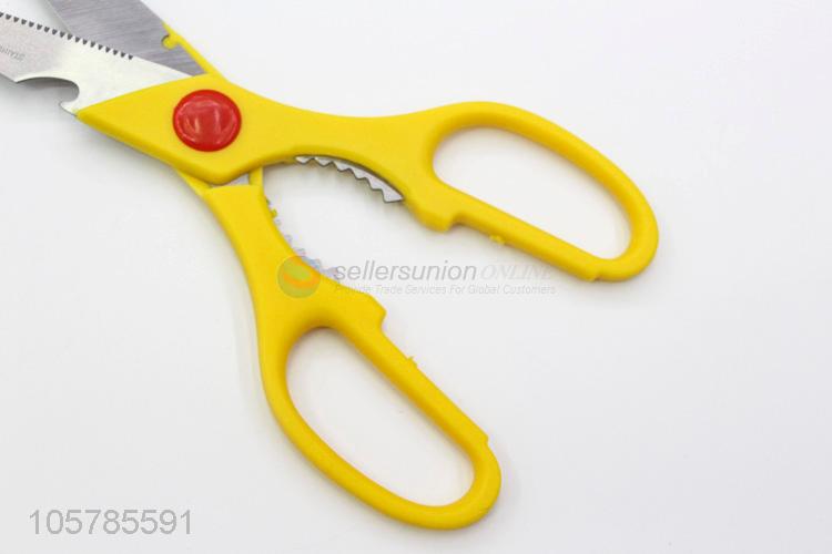 Custom Colorful Kitchen Meat Scissors Best Cutter Scissor