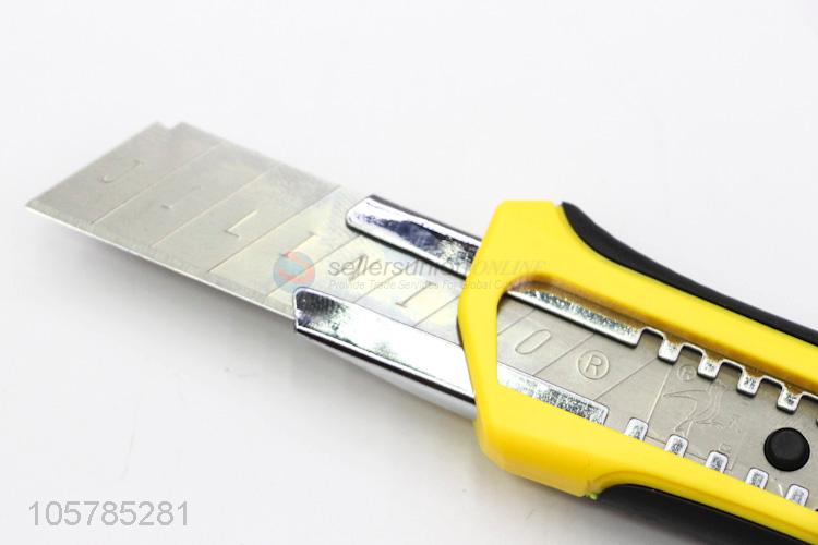 Custom Retractable Utility Knife Fashion Art Knife