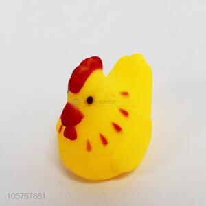 Most Popular Chicken Vinyl Toys Children Swim Toys