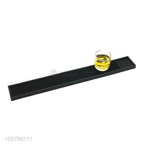 Cheap Price Soft PVC Rubber Non-Slip Beer Mat Bar Mat