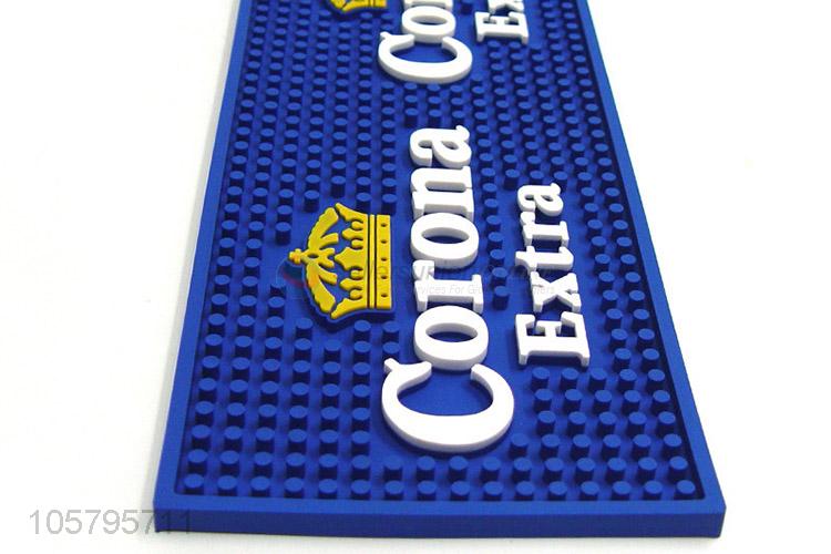 Best Quality Soft PVC Bar Mat With Logo