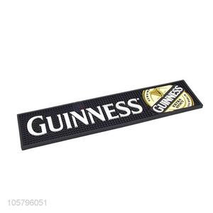 Wholesale Soft PVC Rubber Beer Mat With Logo