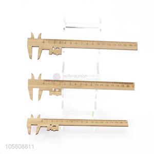 Superior Quality Wooden School Student Ruler