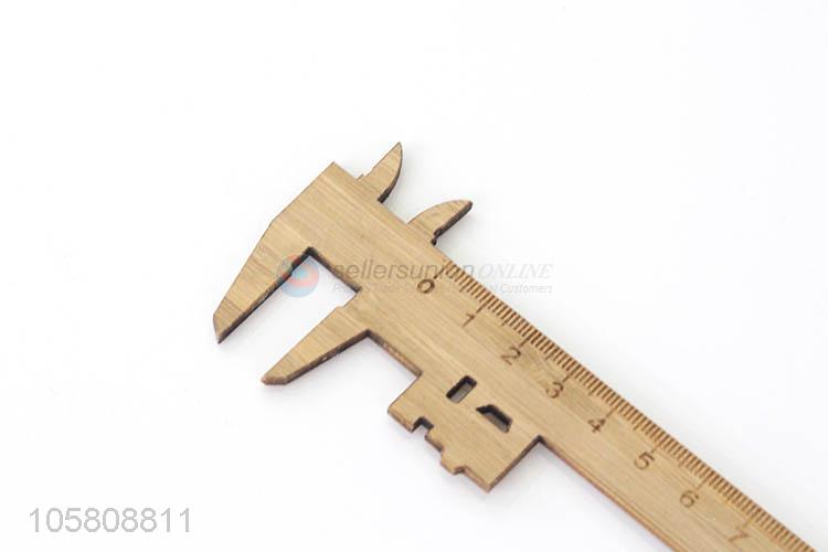 Superior Quality Wooden School Student Ruler