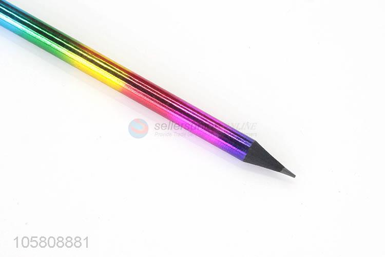 Factory Export Fluorescence Pencil School Office Supplies Pencil