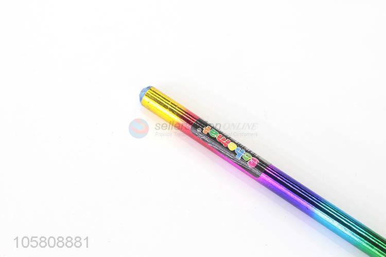 Factory Export Fluorescence Pencil School Office Supplies Pencil