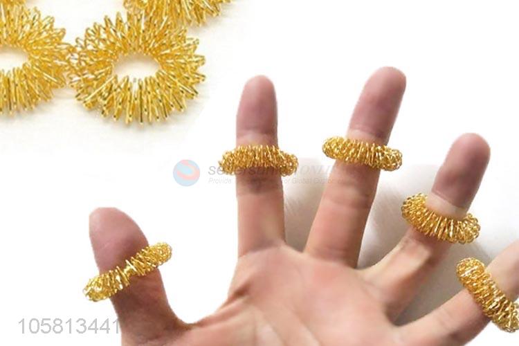 Made in China finger massage ring health care massager