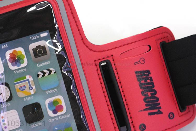 Unique Design Protable Plastic Cell Phone Waterproof Bag
