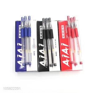 Made In China Wholesale Gel Ink Pen Office School Supplies