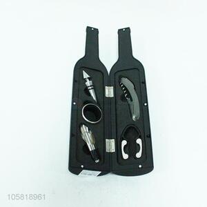 Factory Direct High Quality Stainless Steel Wine Bottle Opener Set