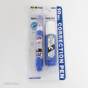 Custom 2 Pieces Correction Fluid Correction Pen