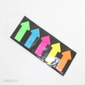 Fashion Arrow Shape Paper Sticky Note