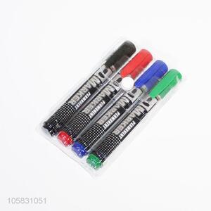 Unique Design 4 Pieces Marker Pens Best Marking Pen