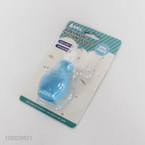 High Quality Plastic Baby Nasal Suction Device