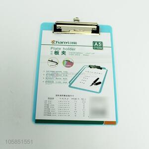 High quality workshop stationery A5 plate holder