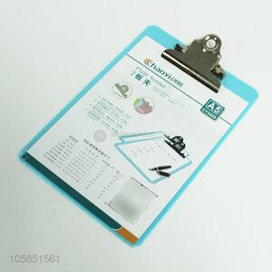 Wholesale high quality workshop stationery A5 plate holder