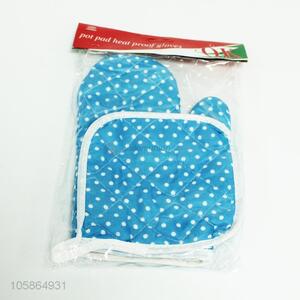 Wholesale Top Quality Microwave Oven Mitts