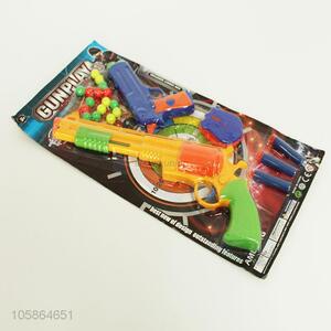 China Manufacturer Toy Gun Set