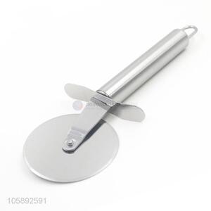Hot wholesale pizza cutter baking tool pizza knife stainless steel pizza cutter