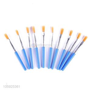 Promotional Wholesale Long Handle Artist Paintbrushes