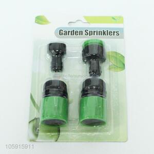 Good quality 4pcs irrigation nozzles garden sprinklers
