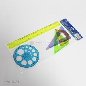 Suitable Price 5pc Ruler Student Supplies