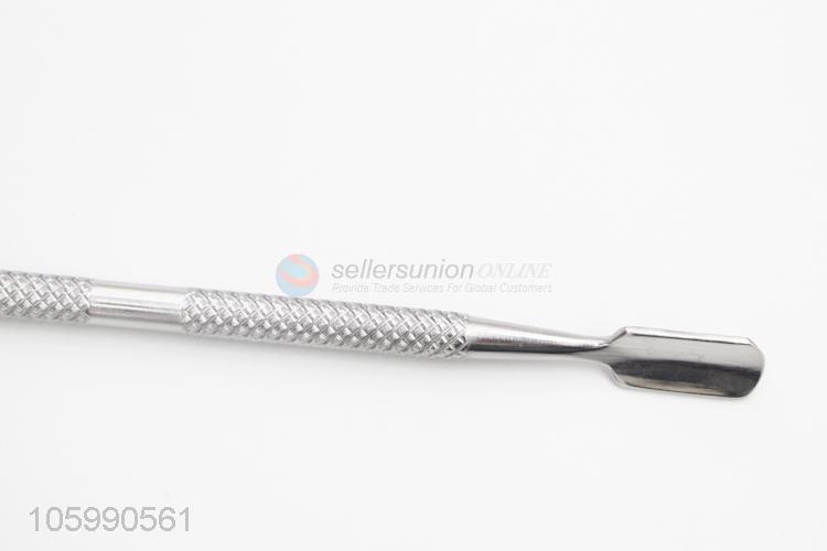 Advertising and Promotional Double Use Nail Cuticle Pusher Dead Skin Remover