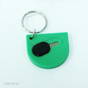 Delicate Design Mini Knife With Key Ring