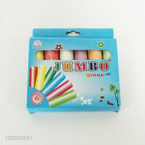 Utility and Durable 6PCS Chalk for Teacher