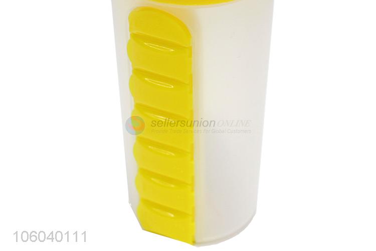 Promotional portable adult water bottle outdoor sports bottle