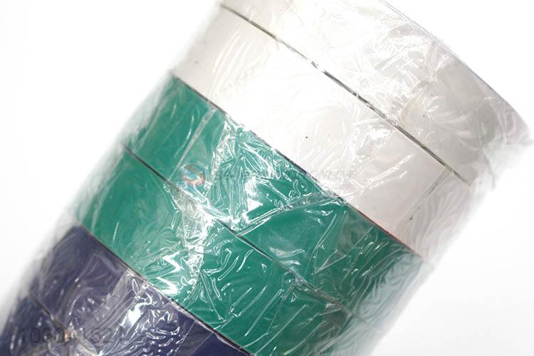 Custom Colorful Pvc Tape For Electrical Insulation