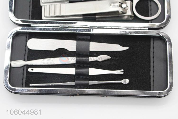 Wholesale Nail Clipper Scissors Set Manicure Kit