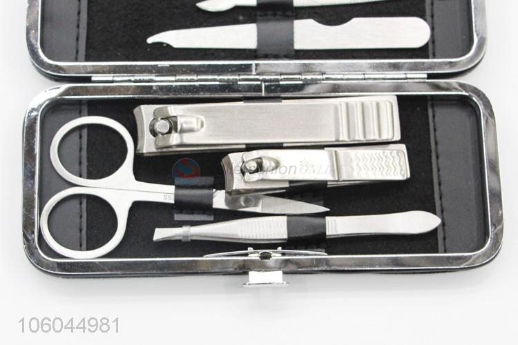 Wholesale Nail Clipper Scissors Set Manicure Kit