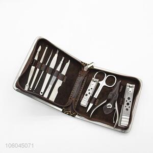 Fashion Manicure Kit Stainless Steel Nail Tools Set