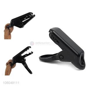 Outdoor camping accessories tent additional pull alligator clip windproof fixed clamp