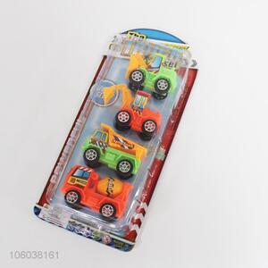 Best Selling 4PC Toy Vehicle