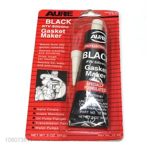 Top Quanlity Black RTV Silicone Gasket Maker Glue