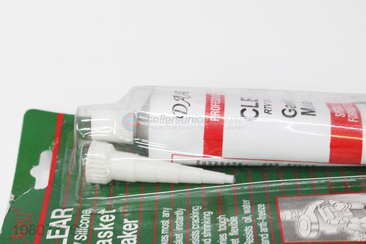 Made In China Wholesale Clear RTV Silicone Gasket Maker Glue