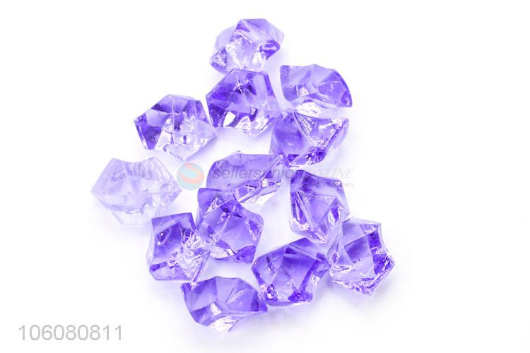 Hot selling acrylic beads for curtain or jewelry making