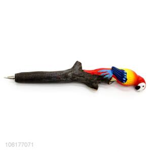 Best Price Parrot Shape Craft Ballpoint Pen