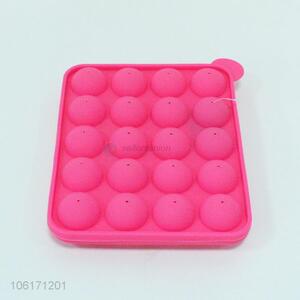 Hot selling silicone cake mould for baking