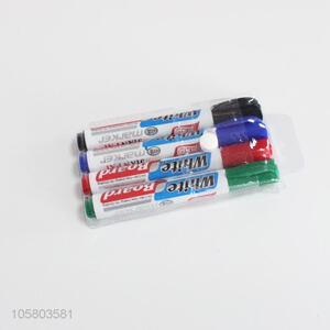 Factory Price 4PC Whiteboard Dry Erase Marker Pen Set