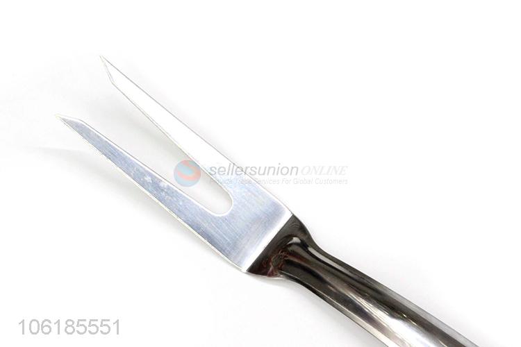 Latest style cooking tool stainless steel meat fork