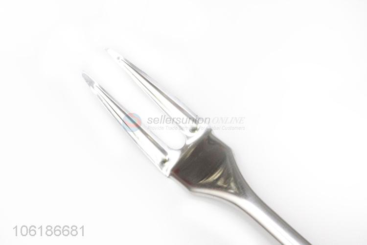 New design cooking tool stainless steel meat fork