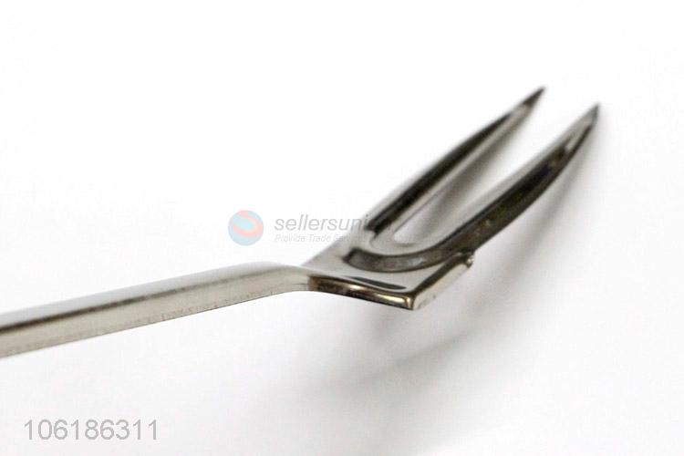 ODM factory cooking tool stainless steel meat fork
