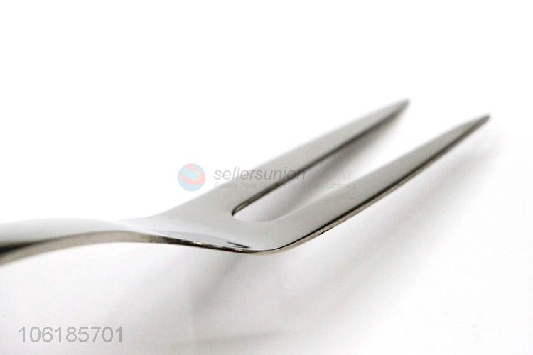 Good sale cooking tool stainless steel meat fork