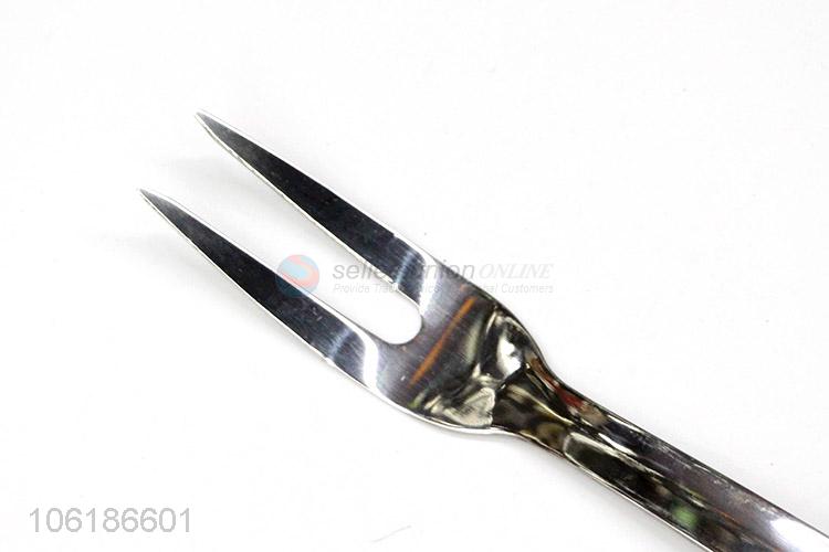 Hot products cooking tool stainless steel meat fork
