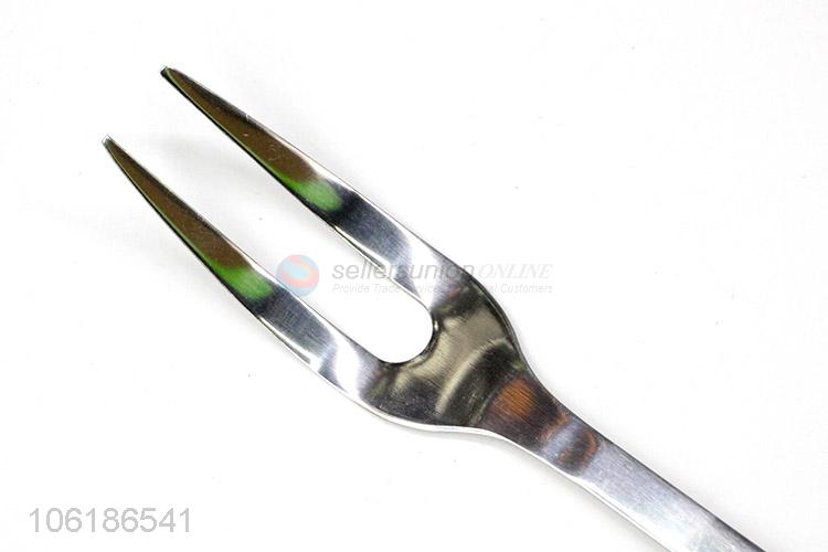 Great sales cooking tool stainless steel meat fork