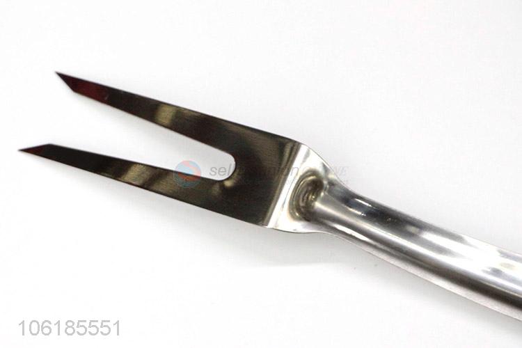 Latest style cooking tool stainless steel meat fork